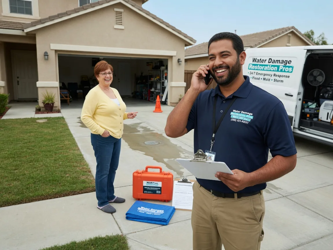 Water Damage Restoration Chesterton, IN FAQs